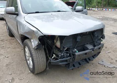 2015 Dodge Durango Sxt из США, поврежденный, VIN 1C4RDHAG5FC873529